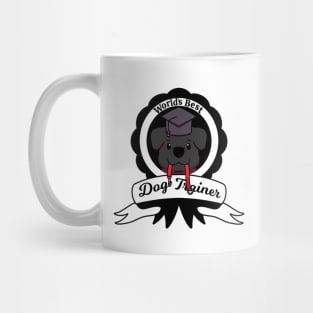 World’s Best Dog Trainer Mug